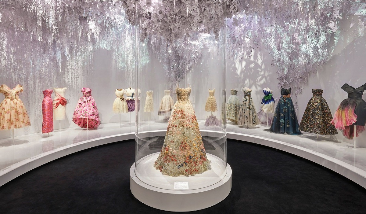 Christian Dior Designer of Dreams